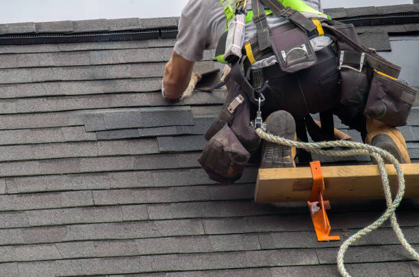 Reliable Storm Damage Roof Repair contractor in Indian Head, PA by Brentwood Metal Roofing